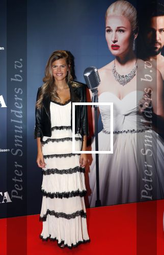 Amsterdam 22 augustus 2018
Premiere Evita in carre. Kim Kotter