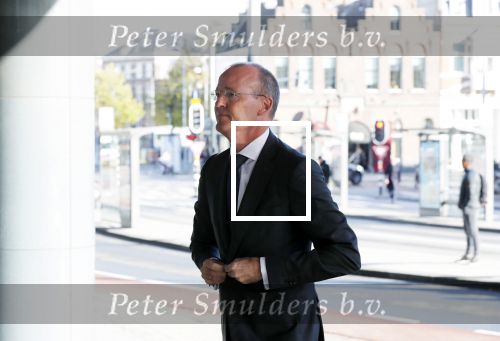 Amsterdam 27 oktober 2018
Herdenkingsdienst voor Wim Kok in het Concertgebouw van Amsterdam. Klaas Knot