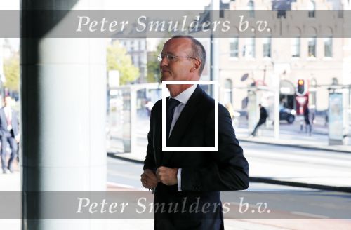Amsterdam 27 oktober 2018
Herdenkingsdienst voor Wim Kok in het Concertgebouw van Amsterdam. Klaas Knot
