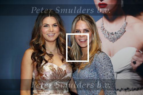 Amsterdam 22 augustus 2018
Premiere Evita in carre.  Klaasje Meijer kwam met Lisa Michels