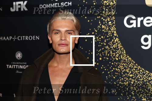 Amsterdam 8 oktober 2018
JFK Gala in de harbour Club. Wilfred Genee ontvangt uit handen van Prins Bernhard de prijs voor man van het jaar. Marieke Elsinga presenteert het gala. Koen Kardashian
