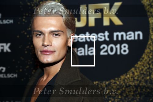 Amsterdam 8 oktober 2018
JFK Gala in de harbour Club. Wilfred Genee ontvangt uit handen van Prins Bernhard de prijs voor man van het jaar. Marieke Elsinga presenteert het gala. Koen Kardashian
