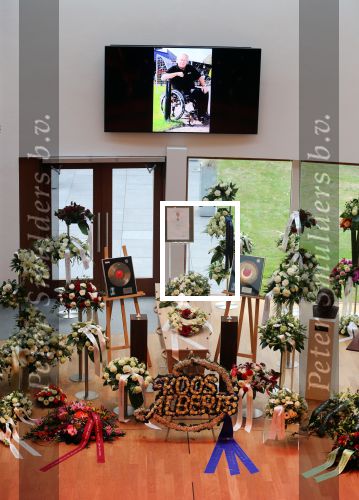 Leusden 4 en 5 oktober 2018
Herdenkingsdienst en crematie van Koos Alberts in crematorium Leusden.