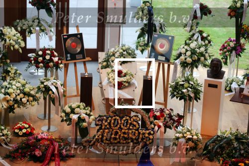 Leusden 4 en 5 oktober 2018
Herdenkingsdienst en crematie van Koos Alberts in crematorium Leusden.