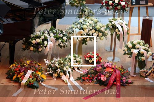 Leusden 4 en 5 oktober 2018
Herdenkingsdienst en crematie van Koos Alberts in crematorium Leusden.