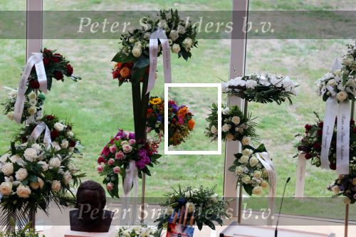 Leusden 4 en 5 oktober 2018
Herdenkingsdienst en crematie van Koos Alberts in crematorium Leusden.