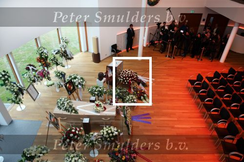 Leusden 4 en 5 oktober 2018
Herdenkingsdienst en crematie van Koos Alberts in crematorium Leusden.