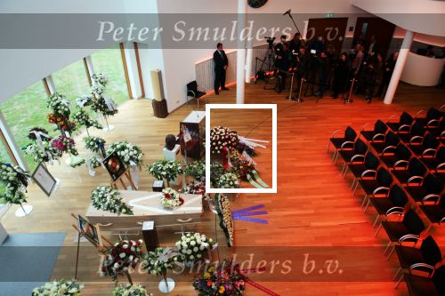 Leusden 4 en 5 oktober 2018
Herdenkingsdienst en crematie van Koos Alberts in crematorium Leusden.