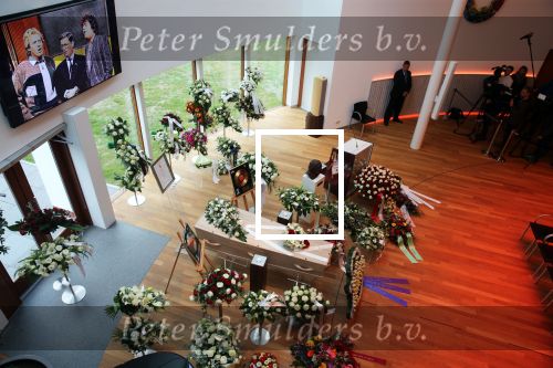 Leusden 4 en 5 oktober 2018
Herdenkingsdienst en crematie van Koos Alberts in crematorium Leusden.