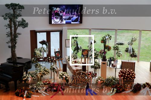 Leusden 4 en 5 oktober 2018
Herdenkingsdienst en crematie van Koos Alberts in crematorium Leusden.