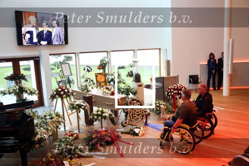 Leusden 4 en 5 oktober 2018
Herdenkingsdienst en crematie van Koos Alberts in crematorium Leusden.