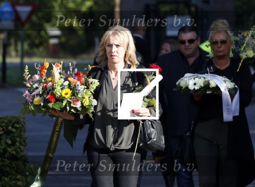 Leusden 4 en 5 oktober 2018
Herdenkingsdienst en crematie van Koos Alberts in crematorium Leusden.