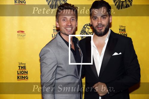 Scheveningen 17 oktober 2018
2 jaar de Lion King in het afas circustheater. Koos v Plateringen en Janice