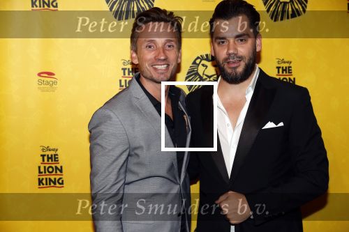 Scheveningen 17 oktober 2018
2 jaar de Lion King in het afas circustheater. Koos v Plateringen en Janice