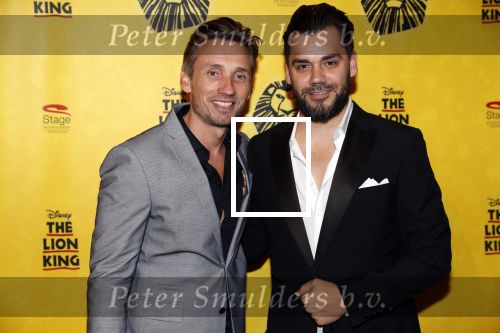 Scheveningen 17 oktober 2018
2 jaar de Lion King in het afas circustheater. Koos v Plateringen en Janice