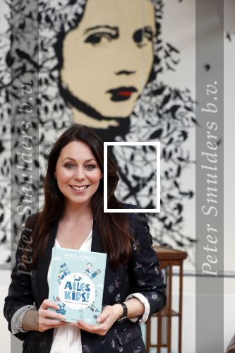 Amsterdam 18 oktober 2018
Voormalig K3 zangeres Kristel Verbeke heeft een kinderboek geschreven.