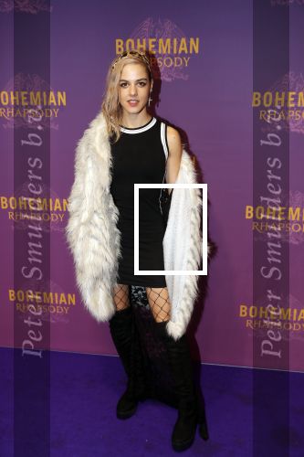 Amsterdam 30 oktober 2018
Premiere Bohemian Rhapsody in tuschinski. Lakshmi