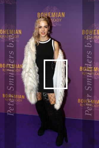 Amsterdam 30 oktober 2018
Premiere Bohemian Rhapsody in tuschinski. Lakshmi