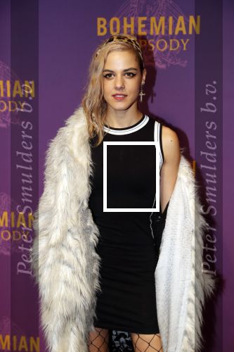 Amsterdam 30 oktober 2018
Premiere Bohemian Rhapsody in tuschinski. Lakshmi