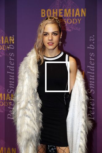 Amsterdam 30 oktober 2018
Premiere Bohemian Rhapsody in tuschinski. Lakshmi