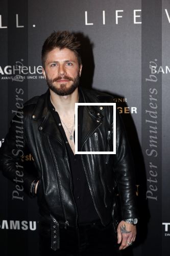 Halfweg 1 november 2018
Life after Football Gala (LAF) in the sugarfactory. Lasse Schone