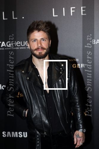 Halfweg 1 november 2018
Life after Football Gala (LAF) in the sugarfactory. Lasse Schone