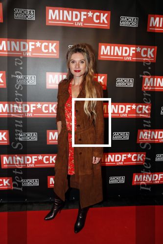 Amsterdam 25 oktober 2018
Premiere Victor Mids in AFAS live. Lauren Verster
