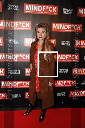 Amsterdam 25 oktober 2018
Premiere Victor Mids in AFAS live. Lauren Verster