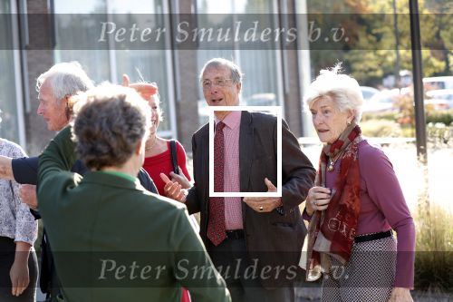 Wageningen 13 oktober 2018
D66 bijeenkomst met oa Alexander Pechtold Jan Terlouw en Laurens Jan Brinkhorst met zijn vrouw.