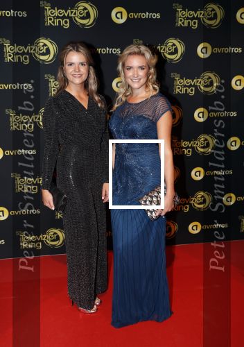 Amsterdam 11 oktober 2018
Uitreiking televizierring in AFAS LIVE.
Beau v Erven Dorens in de grote winnaar. Laurien Verstraten met â€¦
