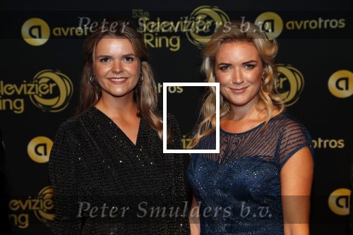 Amsterdam 11 oktober 2018
Uitreiking televizierring in AFAS LIVE.
Beau v Erven Dorens in de grote winnaar. Laurien Verstraten met â€¦