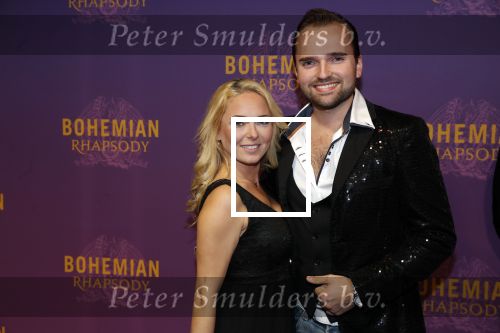 Amsterdam 30 oktober 2018
Premiere Bohemian Rhapsody in tuschinski. Lente Voorhoeve met â€¦