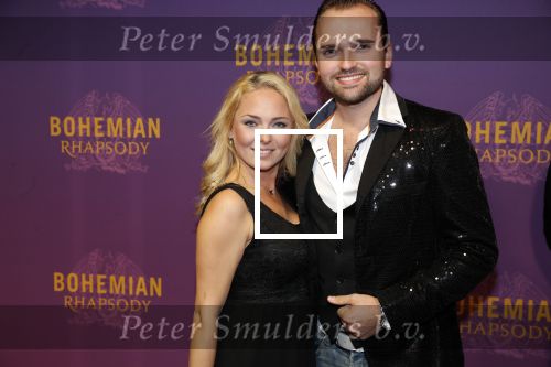 Amsterdam 30 oktober 2018
Premiere Bohemian Rhapsody in tuschinski. Lente Voorhoeve met â€¦