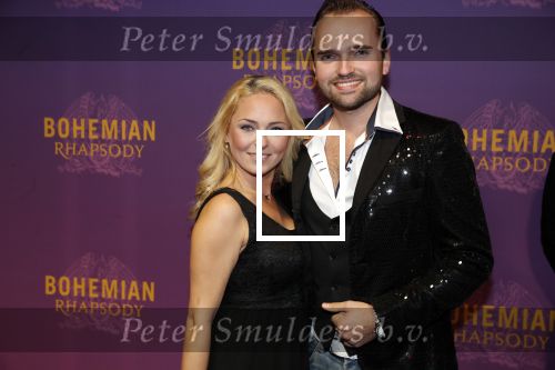 Amsterdam 30 oktober 2018
Premiere Bohemian Rhapsody in tuschinski. Lente Voorhoeve met â€¦