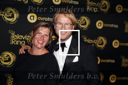 Amsterdam 11 oktober 2018
Uitreiking televizierring in AFAS LIVE.
Beau v Erven Dorens in de grote winnaar. Leo Alkemade met vrouw