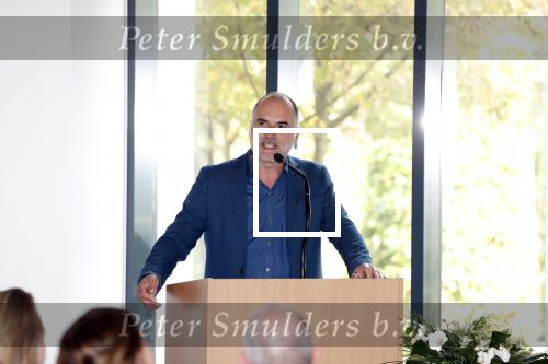 Woudenberg 8 oktober 2018
Herdenkingsdienst Anneke Gronloh in crematorium Woudenberg. Leo Blokhuis
