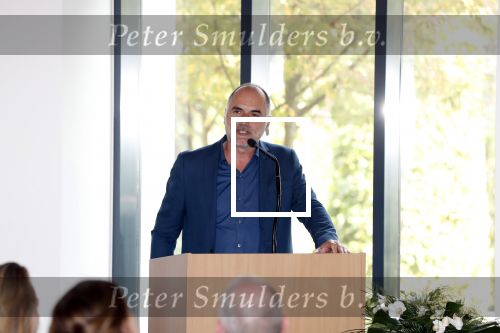 Woudenberg 8 oktober 2018
Herdenkingsdienst Anneke Gronloh in crematorium Woudenberg. Leo Blokhuis