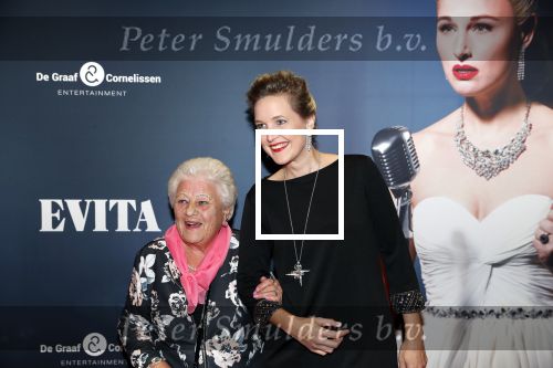 Amsterdam 22 augustus 2018
Premiere Evita in carre. Leonie Meijer