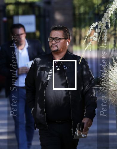 Leusden 4 en 5 oktober 2018
Herdenkingsdienst en crematie van Koos Alberts in crematorium Leusden. Lesley Williams
