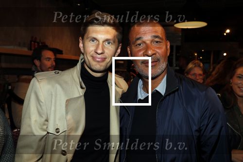 Amsterdam 8 oktober 2018
Presentatie jassenlijn Duno bij 1 op de cornelis schuytstraat. Ruud Gullit bkrijgt eerste jas. Levchenko