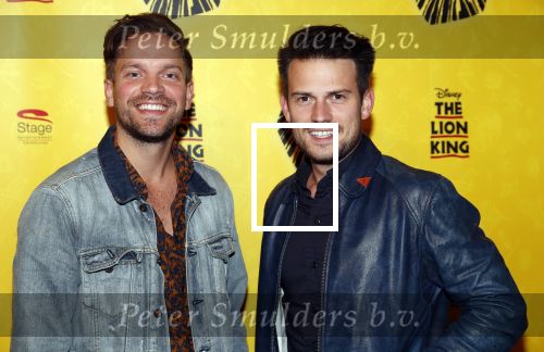 Scheveningen 17 oktober 2018
2 jaar de Lion King in het afas circustheater. Levi v Kempen