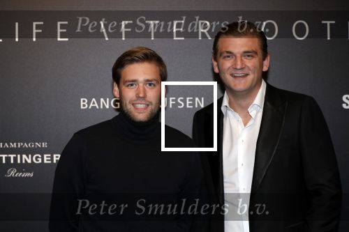 Halfweg 1 november 2018
Life after Football Gala (LAF) in the sugarfactory.