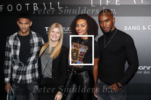 Halfweg 1 november 2018
Life after Football Gala (LAF) in the sugarfactory.