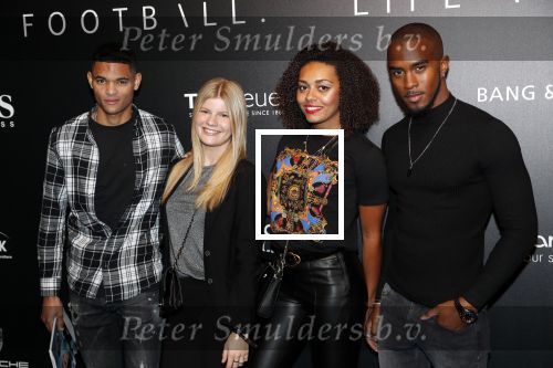 Halfweg 1 november 2018
Life after Football Gala (LAF) in the sugarfactory.