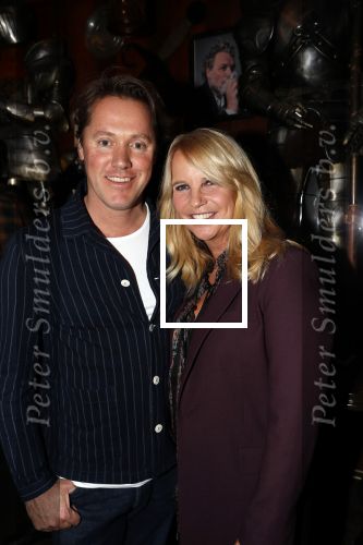 Amsterdam 5 november 2018
Presentatie Linda Man door Linda de Mol en Beau v erven Dorens. Linda met partner Jeroen Rietbergen