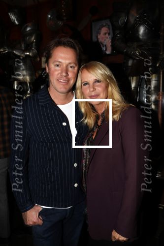 Amsterdam 5 november 2018
Presentatie Linda Man door Linda de Mol en Beau v erven Dorens. Linda met partner Jeroen Rietbergen