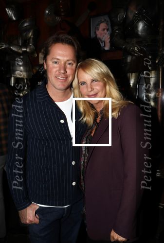 Amsterdam 5 november 2018
Presentatie Linda Man door Linda de Mol en Beau v erven Dorens. Linda met partner Jeroen Rietbergen