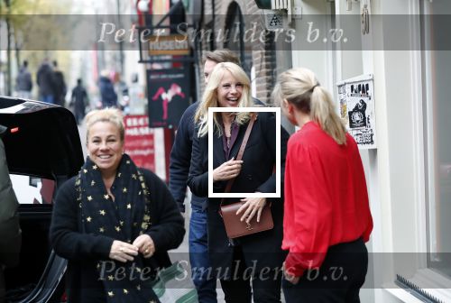 Amsterdam 5 november 2018
Presentatie Linda Man door Linda de Mol en Beau v erven Dorens. Linda met partner Jeroen Rietbergen