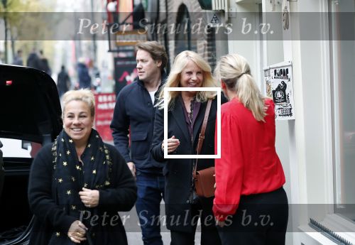 Amsterdam 5 november 2018
Presentatie Linda Man door Linda de Mol en Beau v erven Dorens. Linda met partner Jeroen Rietbergen