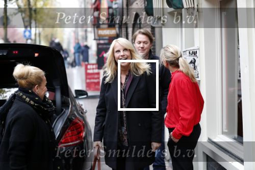 Amsterdam 5 november 2018
Presentatie Linda Man door Linda de Mol en Beau v erven Dorens. Linda met partner Jeroen Rietbergen